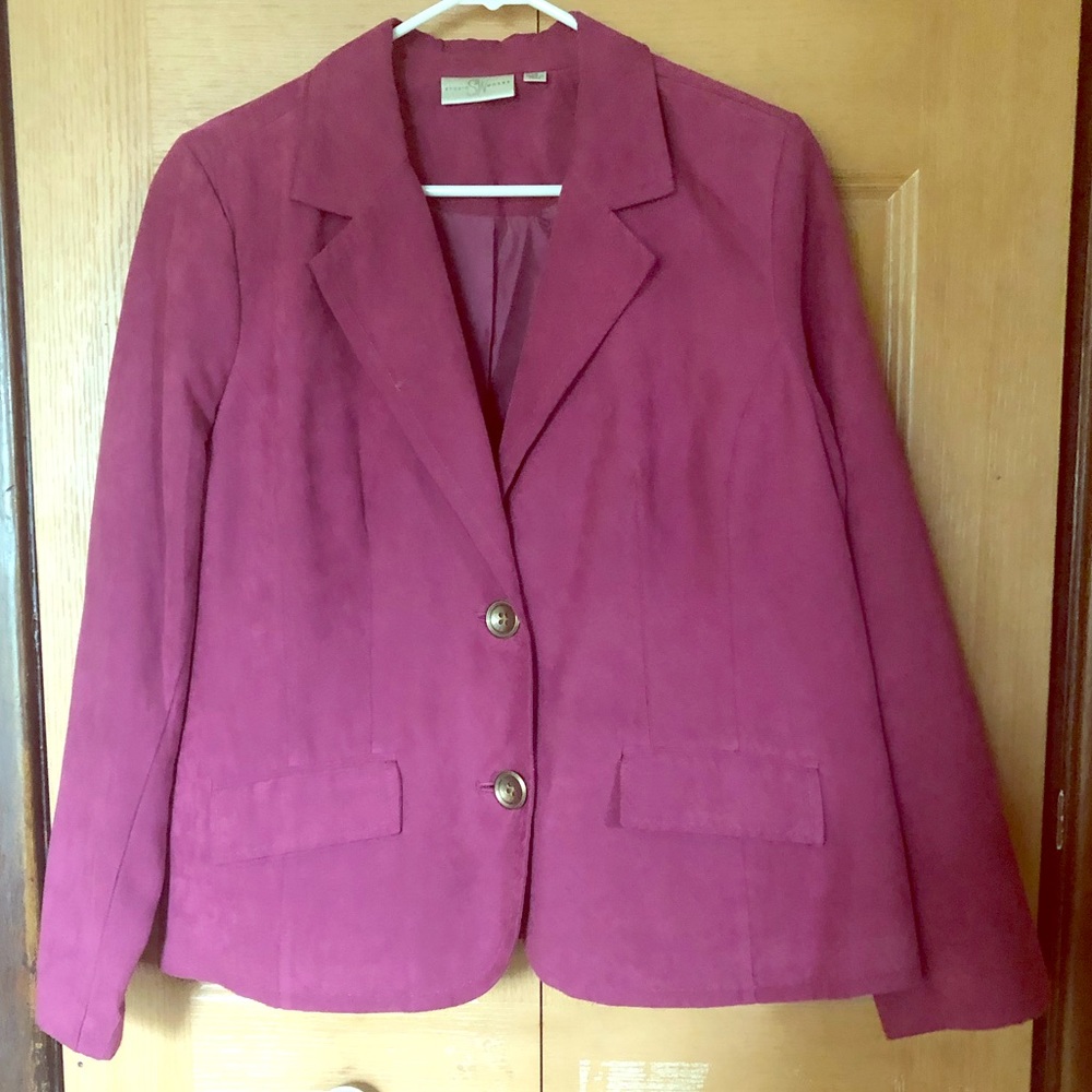 Short Blazer